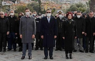 Atatürk’ün Kuşadası’na gelişinin yıldönümü...