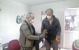 Aydın DKMP kaçak avcılara göz açtırmıyor