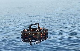 Aydın’da 17 düzensiz göçmen kurtarıldı