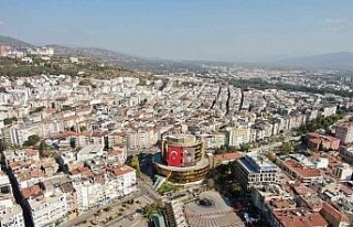 Aydın’da 773 bina yapı ruhsatı aldı