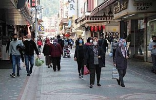 Aydın’da 9 ilçenin nüfusu düştü