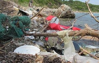 Aydın’da deniz çöpleri sorunu masaya yatırıldı