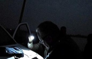 Aydın’da kaçak av denetimleri devam ediyor