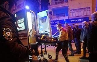 Aydın’da otomobil ile motosiklet çarpıştı:...