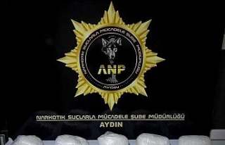 Aydın’da uyuşturucudan 6 şüpheli tutuklandı