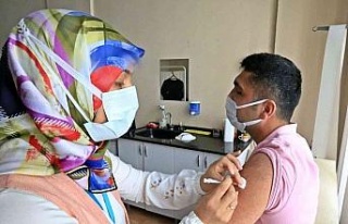 Aydın’da yerli aşı Turkovac uygulanmaya başlıyor