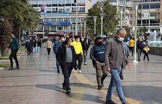 Aydın’ın nüfusu 1 milyon 134 bin 31 kişi oldu