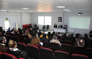 Bahar şenlikleri hazırlık toplantısı gerçekleştirildi