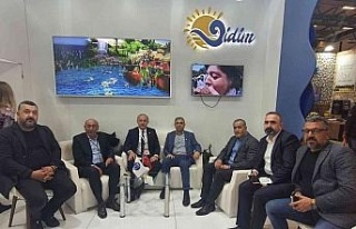 Başkan Atabay, “Didim her gün bir adım ileriye...