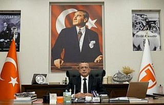 Başkan Özer; "Söke TARİŞ, Türkiye’nin...