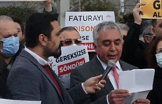 CHP AYDIN İL BAŞKANLIĞI’NDAN ELEKTRİK ZAMLARINA...