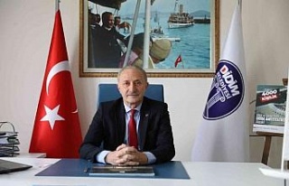 Didim Belediye Başkanı Atabay’ın ’Miraç Kandili’...
