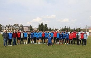 Didim Belediyespor’da çalışmalar sürüyor