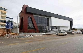 Didim Gençlik Merkezi’ndeki çalışmalarda sona...