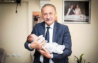 Didim’de ’Hoş Geldin Bebek’ projesi ailelere...