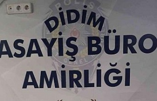 Didim’de iki hırsızlık olayının failleri tutuklandı