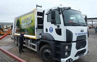 Didim’de otomasyon destekli akaryakıt sistemi hayata...