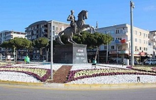 Didim’in çehresi Başkan Atabay ile değişiyor