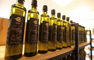 Efeler Belediye Başkanı Atay’dan zeytinyağı...