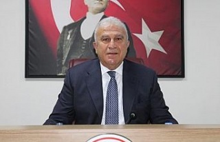 Efeler Belediyesi, birlikten çıkış için düğmeye...