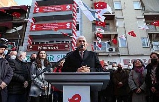 Efeler Belediyesi’nin yeni açtığı Danışmanlık...