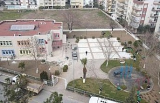 Efeler’de 3. Gündüz Bakımevi için hazırlıklar...