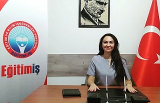 EĞİTİM İŞ"LAİKLİK İLKESİNDEN ASLA TAVİZ...