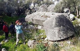 EKODOSD’tan “Tarihi eserlerin korunması” çağrısı