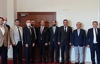 JESDER’de Şentürk güven tazeledi