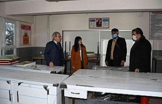 Kuşadası Belediyesi’nden eğitim kurumlarına...