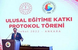 Kuşadası’na okul müjdesi