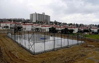 Kuşadası’na spor tesisi gibi park