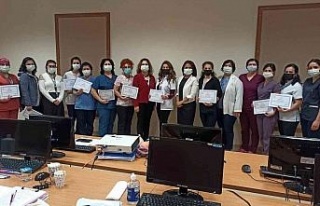 Kuşadası’nda Anne Sütü ve Danışmanlık Uygulama...