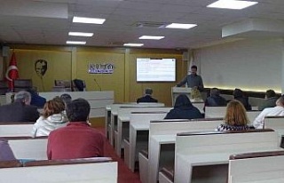 KUTO’DA 2022 yılı devlet destekleri bilgilendirme...