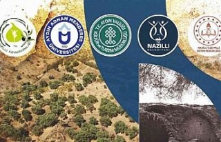 Nazilli’de ’Yeni Araştırmalar Işığında Nazilli’...