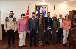 Tarımsal Alanda Araştırma ve Eğitim Protokolü...