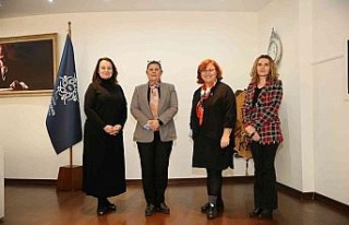 Tohum Otizm Vakfı’ndan Başkan Çerçioğlu’na...