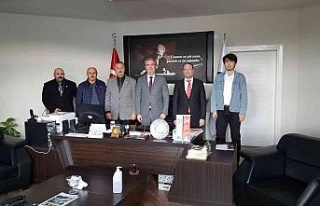 Türk Dünyası Dayanışma ve Yardımlaşma Derneği...