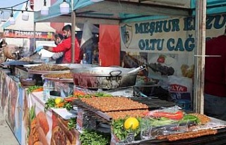 Türkiye’nin yöresel lezzetleri Aydın’da buluştu