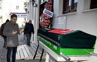 Ünlü müzisyen Kuşadası’nda gözyaşları içinde...