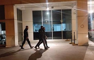 8 yıl 4 ay kesinleşmiş hapis cezası olan şüpheli...