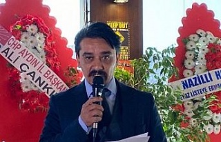 ABGC’de ’Ulucan’ güven tazeledi