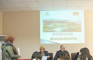 ADÜ Didim’de kariyer günleri gerçekleştirildi