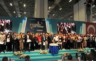 ADÜ Ege Kariyer Fuarı’nda yer aldı