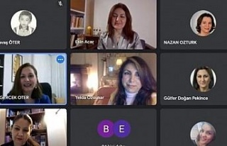 ADÜ’de ’Kadın Akademisyen Olmak’ konulu panel...