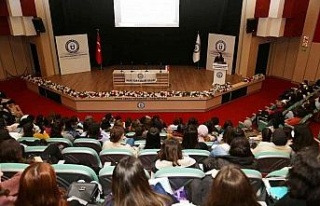 ADÜ’de Sağlıklı Yaşam ve Beslenme Topluluğu...