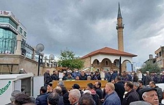 Alim Yavaş dualarla son yolculuğuna uğurlandı