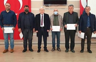 Aşılı Fıstık Çamı Fidan Üretimi Projesi’ne...