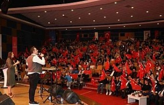 ’Avaz Memleket Türklüleri’ Aydınlı gençlerle...