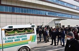 Aydın İl Sağlık Müdürlüğü personeli korona...